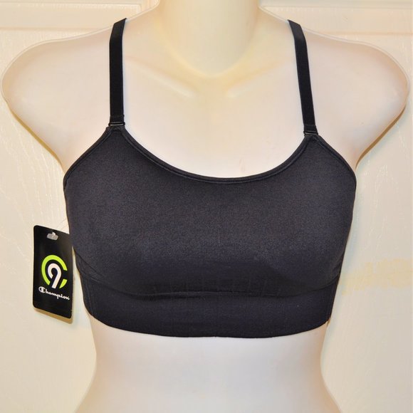 NEW. C9 Champion - Workout Bra (Black)🤸‍♀️ - Picture 1 of 7